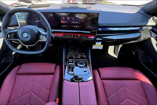 2026 BMW i5 eDrive40