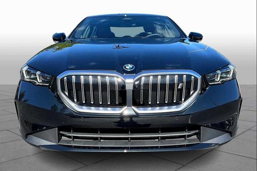 2026 BMW i5 eDrive40