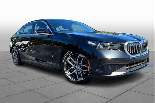 2026 BMW i5 eDrive40