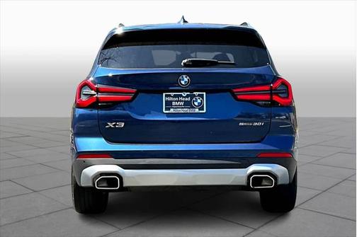 2024 BMW X3 sDrive30i