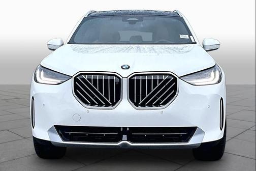 Alpine White 2026 BMW X3 30 xDrive