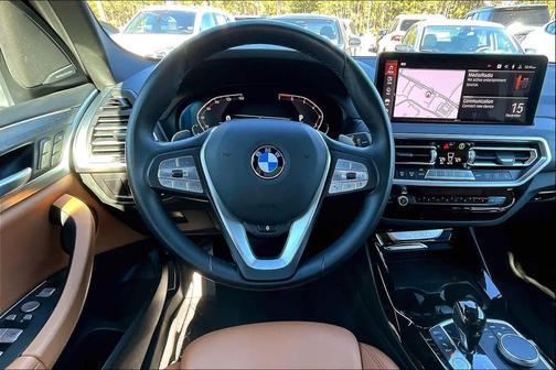 2023 BMW X3 sDrive30i