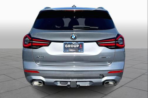 2023 BMW X3 sDrive30i