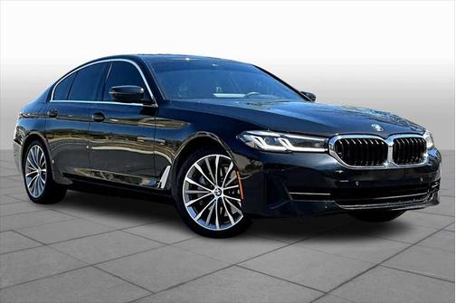 2022 BMW 530 i xDrive