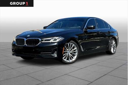 2022 BMW 530 i xDrive