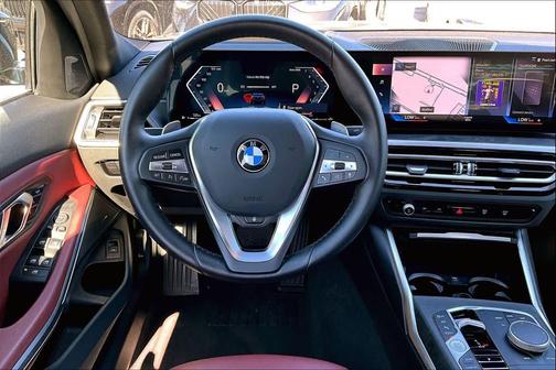 2024 BMW 330 xDrive