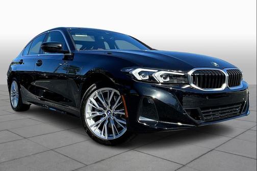 2024 BMW 330 xDrive