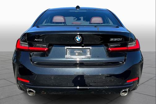 2024 BMW 330 xDrive