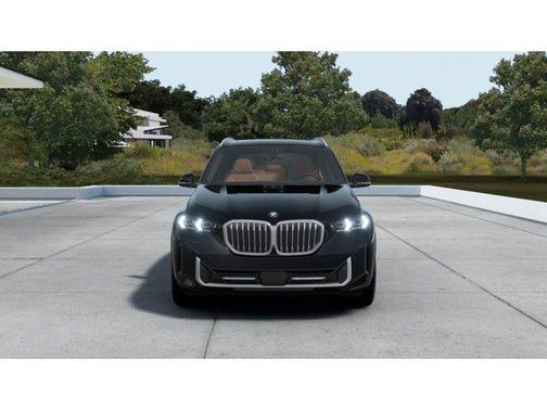 Black Sapphire Metallic 2026 BMW X5 sDrive40i