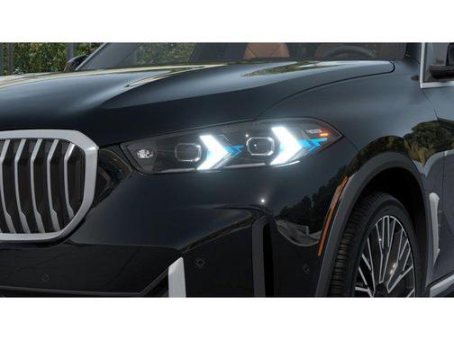 Black Sapphire Metallic 2026 BMW X5 sDrive40i