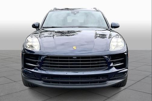 2020 Porsche Macan S