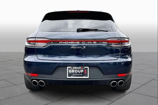 2020 Porsche Macan S