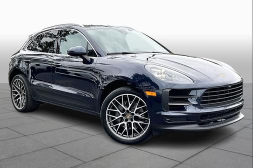 2020 Porsche Macan S
