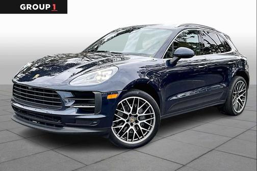 2020 Porsche Macan S