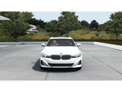 2025 BMW 330 i