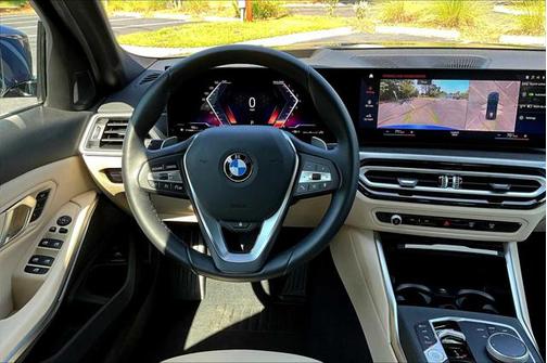 2024 BMW 330 i