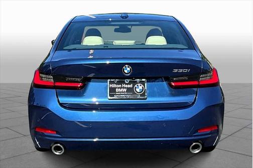 2024 BMW 330 i