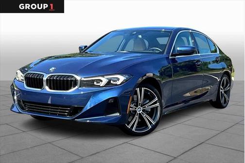 2024 BMW 330 i