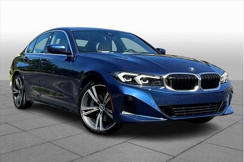 2024 BMW 330 i