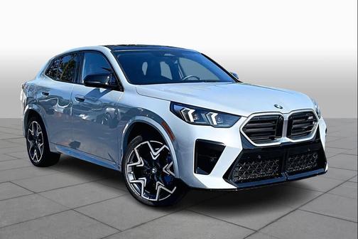 Brooklyn Grey Metallic 2025 BMW X2 M35i