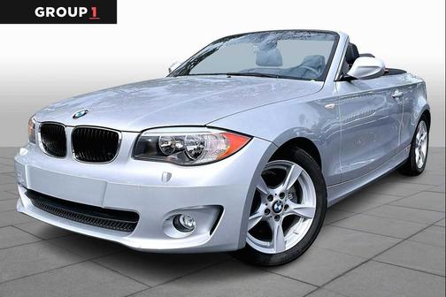 2013 BMW 128 128i