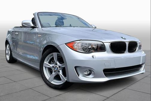2013 BMW 128 128i