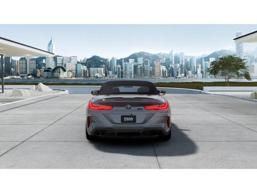 2025 BMW M8 Competition