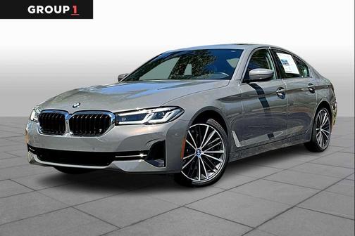 2021 BMW 530 530i