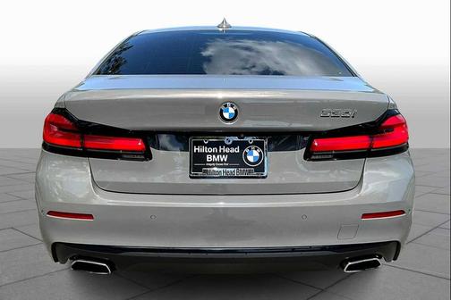2021 BMW 530 530i