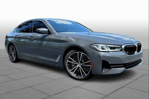 2021 BMW 530 530i