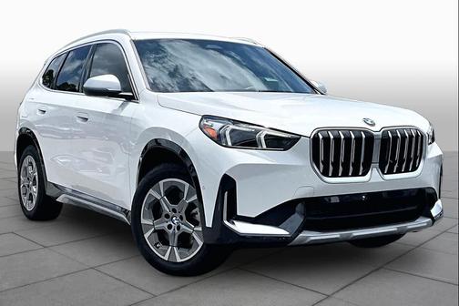Alpine White 2023 BMW X1 xDrive28i