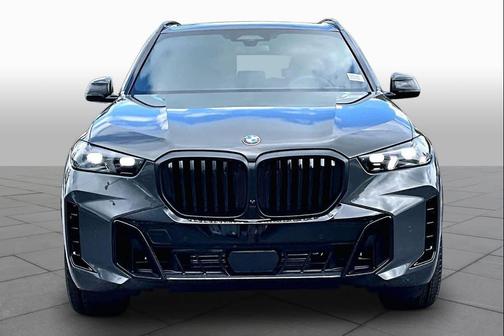 Gray 2026 BMW X5 xDrive40i