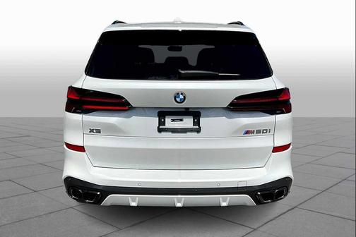 2026 BMW X5 M60i