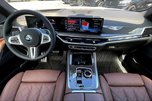 2026 BMW X5 M60i