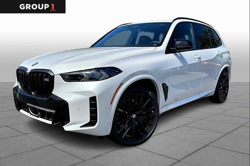 2026 BMW X5 M60i