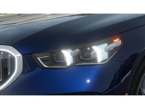 Tanzanite Blue II Metallic 2026 BMW 530 xDrive