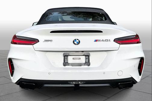 2020 BMW Z4 M40i