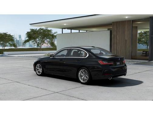 2025 BMW 330 i
