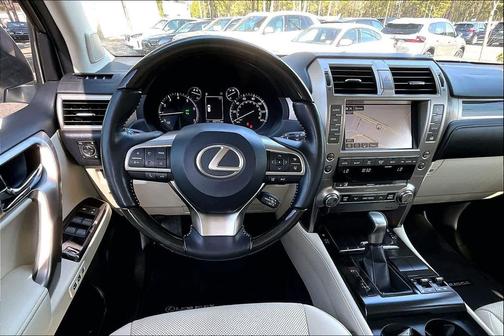 2021 Lexus GX 460 Premium
