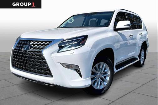 2021 Lexus GX 460 Premium