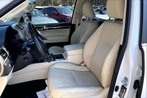 2021 Lexus GX 460 Premium