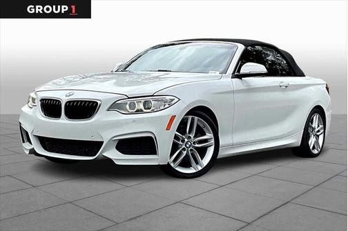 2015 BMW 228 228i