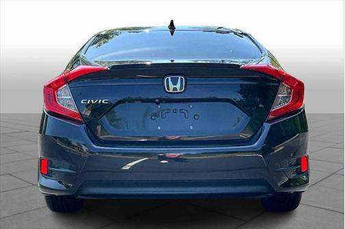 2017 Honda Civic EX-T