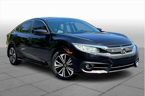 2017 Honda Civic EX-T