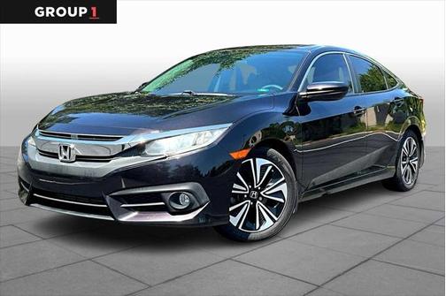 2017 Honda Civic EX-T