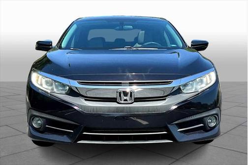 2017 Honda Civic EX-T