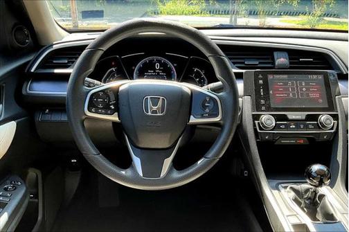 2017 Honda Civic EX-T