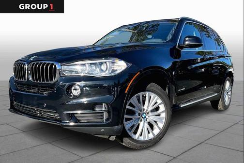 2016 BMW X5 xDrive35i