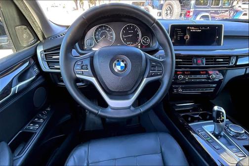 2016 BMW X5 xDrive35i