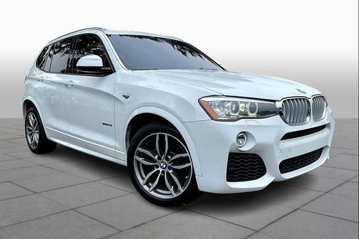 2017 BMW X3 sDrive28i